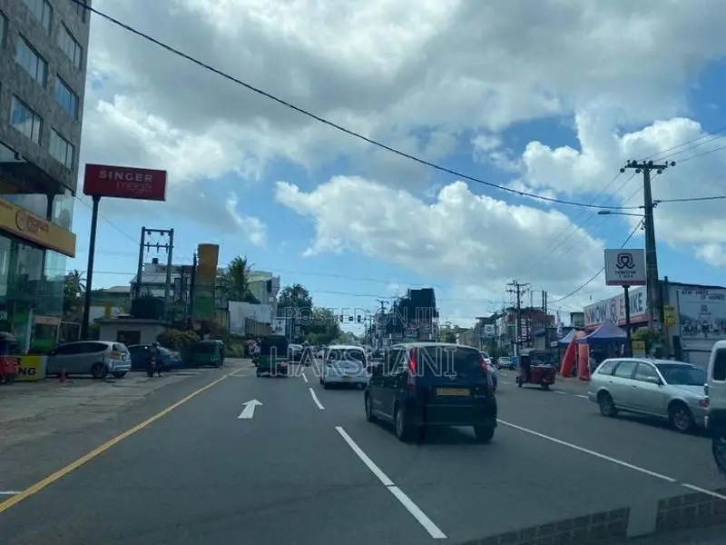 22 P Residential/ Commercial Lot at Land Value Maharagama Town