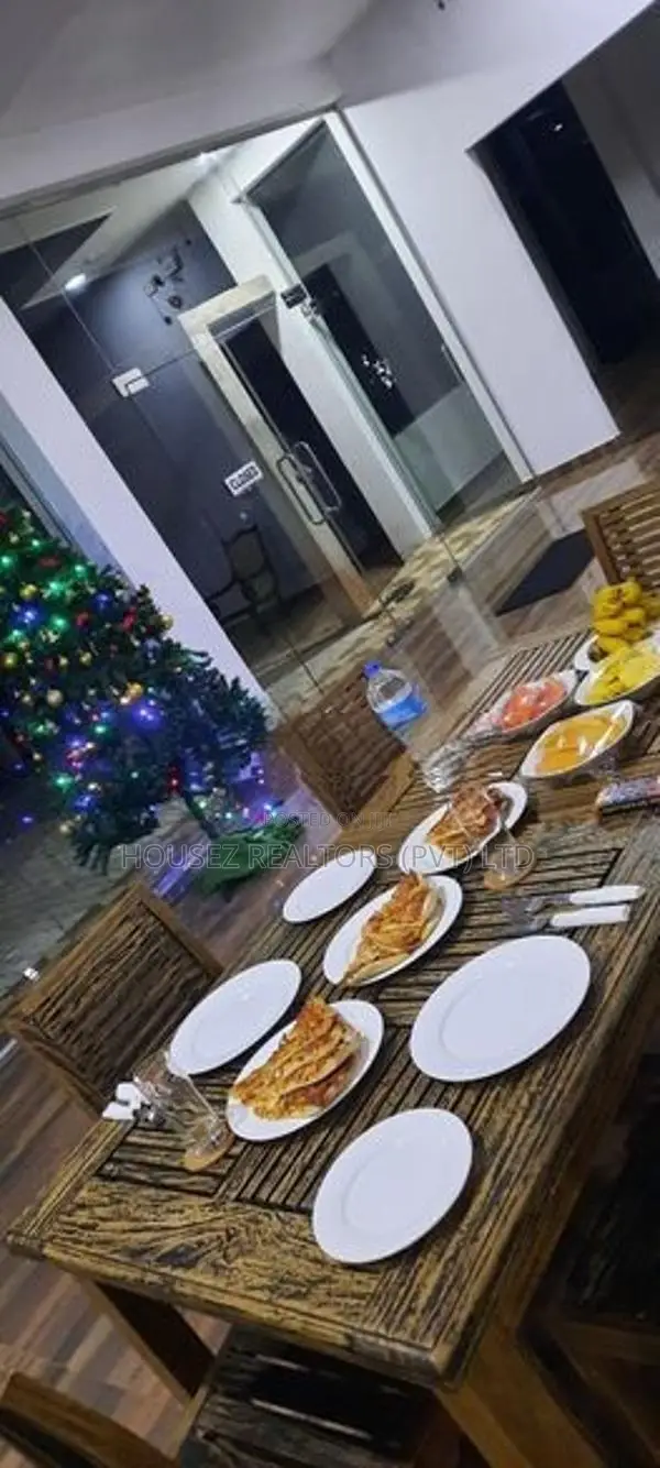 Furnished 4 Bedroom Villa For Rent In Hikkaduwa