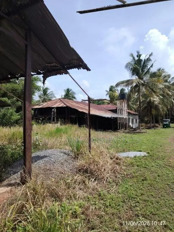 Land For Sale – Kurunegala District