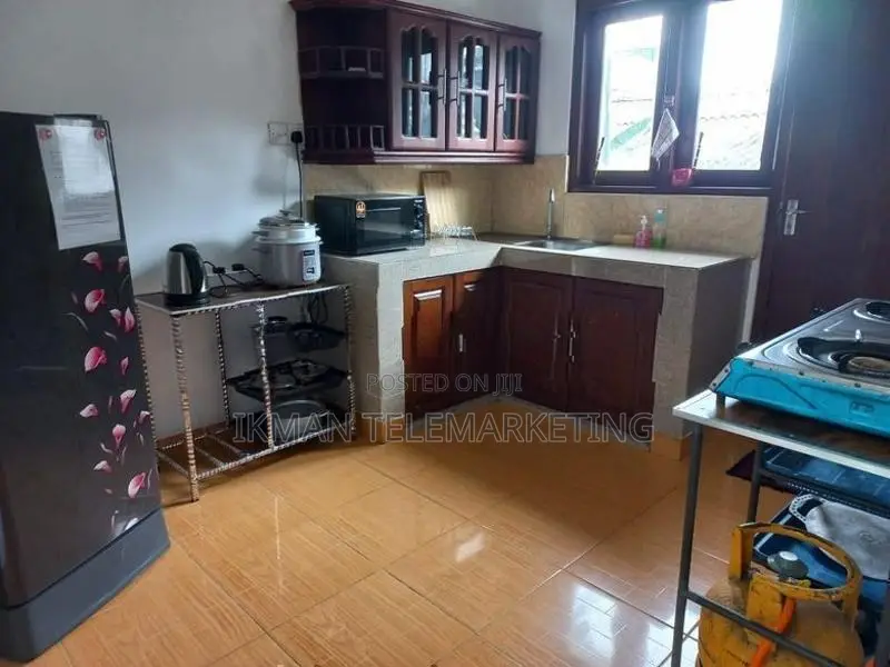 2 BHK Apartment For Short-Term Rent In Kirulapone Colombo 5