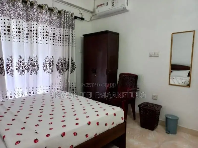 2 BHK Apartment For Short-Term Rent In Kirulapone Colombo 5