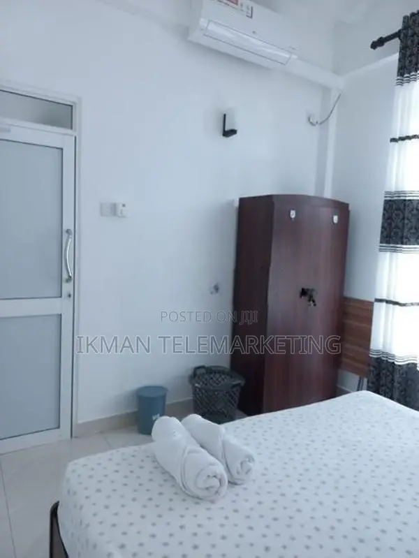2 BHK Apartment For Short-Term Rent In Kirulapone Colombo 5