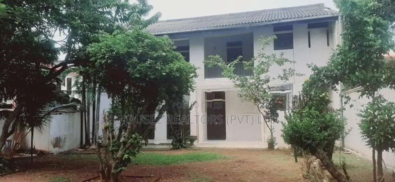 25.5 Perch Land with House for Sale – Nugegoda
