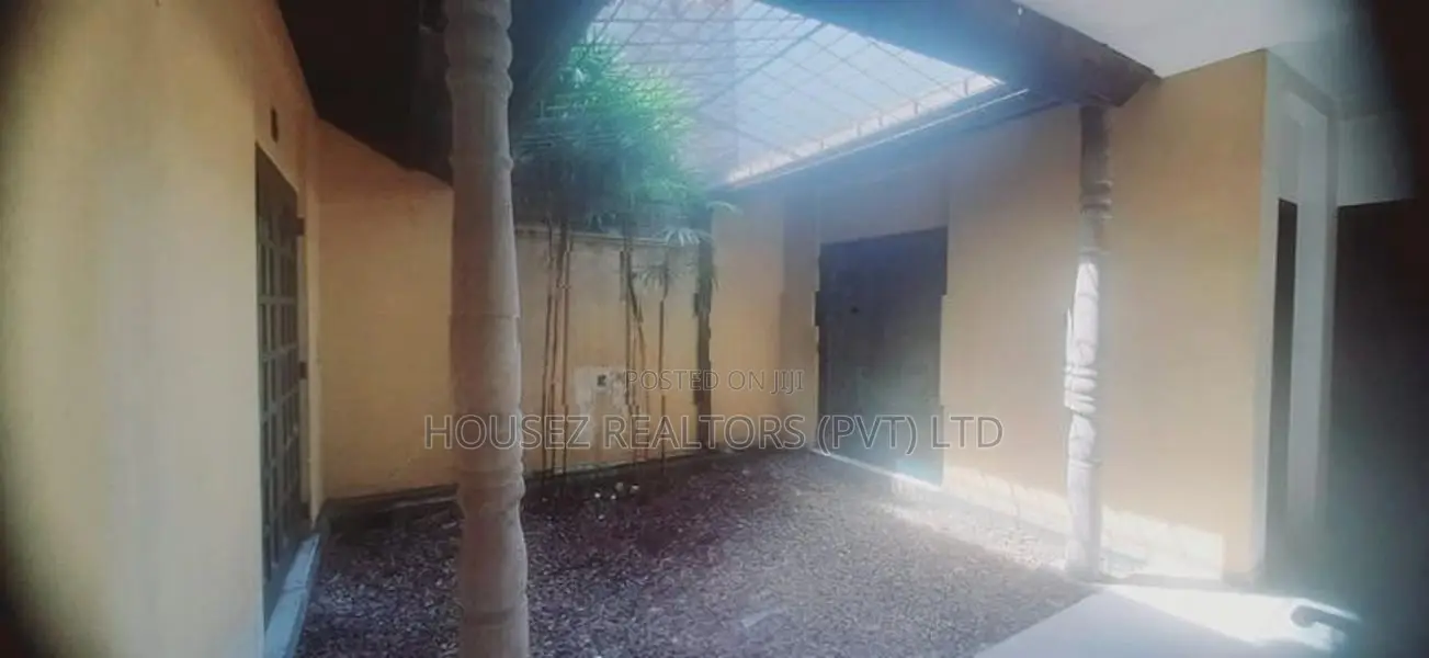 25.5 Perch Land with House for Sale – Nugegoda