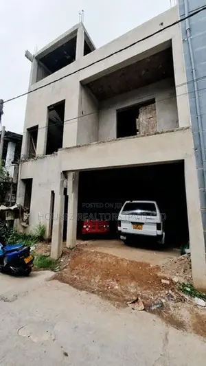 Brand-New Halfbuild 3-Storey House For Sale IDH Road, Kolonnawa