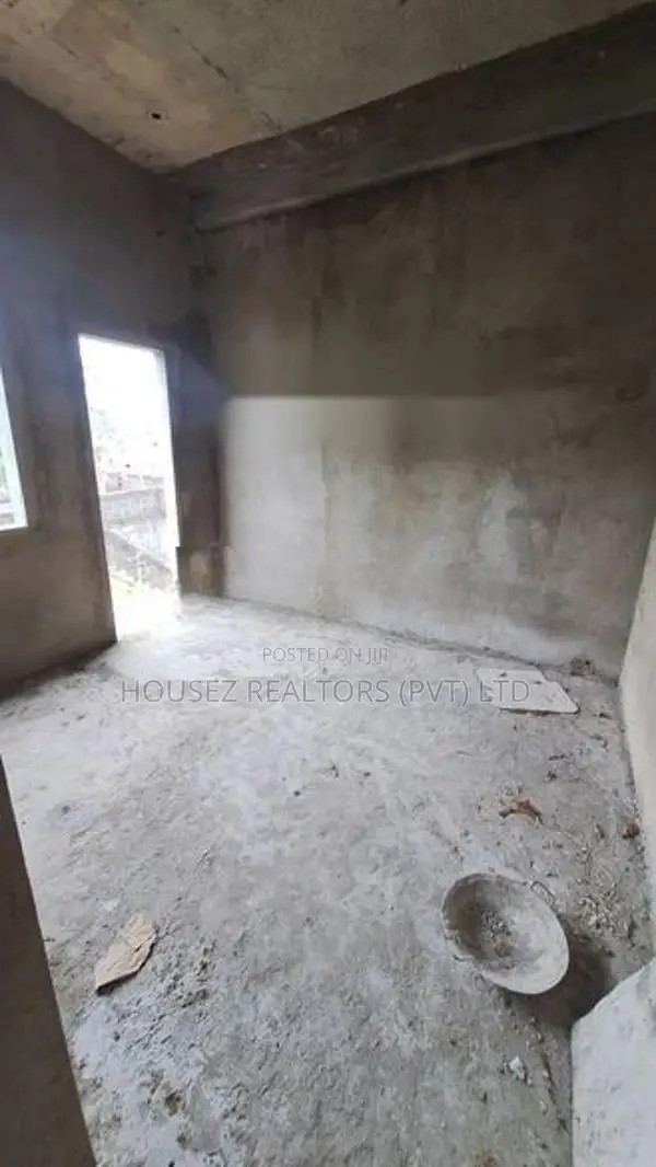 Brand-New Halfbuild 3-Storey House For Sale IDH Road, Kolonnawa