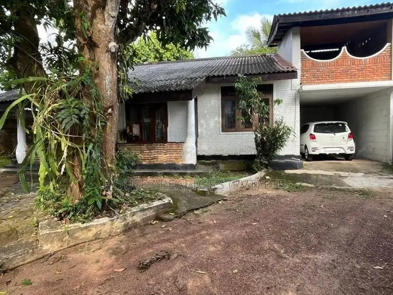 Prime 19.8-Perch Land For Sale – Mirihana In Nugegoda