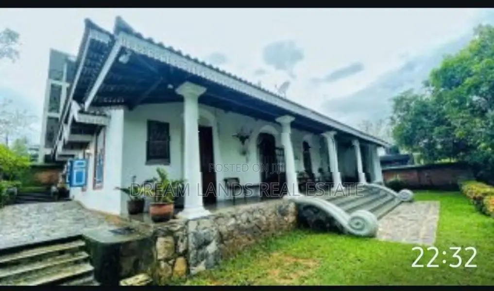 ☆ Malabe Antique Design House For Sale ( RHS - 788)
