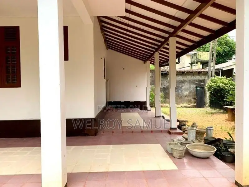 Panadura – 15 Perches 4 Rooms 2 Bathrooms Kuruppumulla,