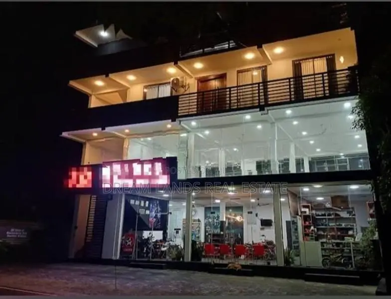 COMMERCIAL BUILDING FOR RENT IN KOTTAWA (SP1326)