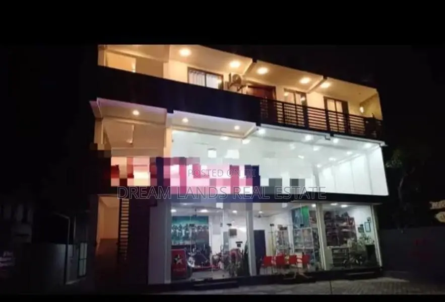COMMERCIAL BUILDING FOR RENT IN KOTTAWA (SP1326)