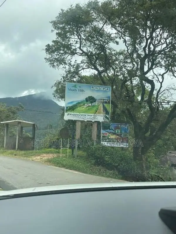 Land For Sale In Knuckles Digana