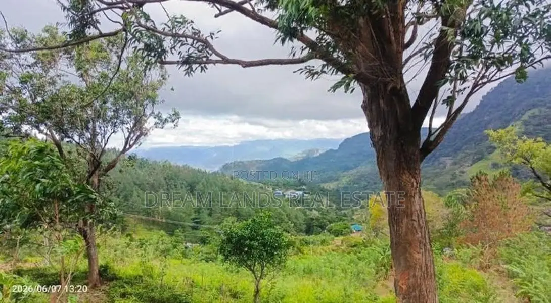 ☆ Kandy Hunnasgiriya Land for Sale ( RLS - 804 )