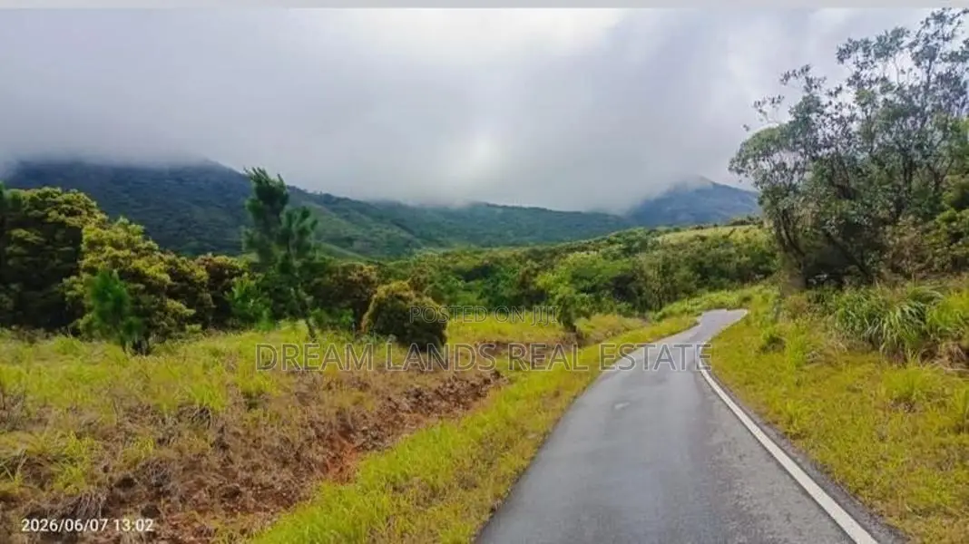 ☆ Kandy Hunnasgiriya Land for Sale ( RLS - 804 )