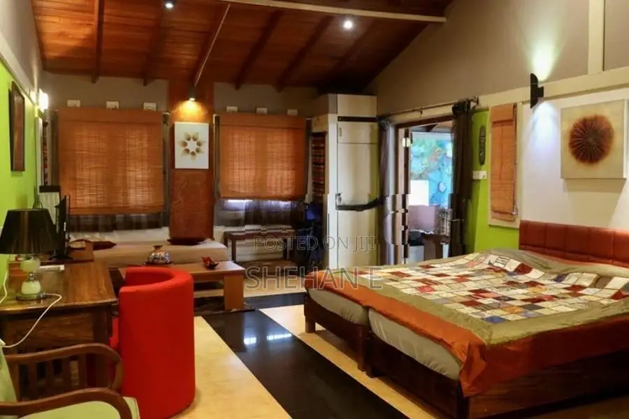Beach Front Land with Tourist Resort - Pasikudah