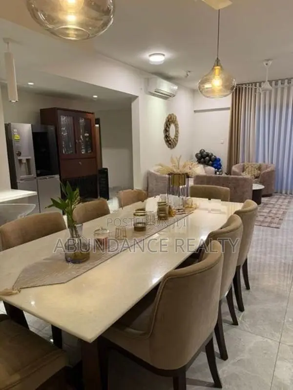 Furnished 3-Bedroom Apartment For Sale – Capital Heights, Rajagiriya