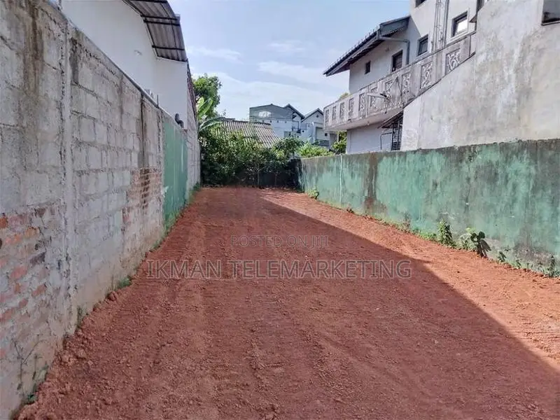 4.5 Approved Land For Sale In National Housing Scheme Kiribathgoda