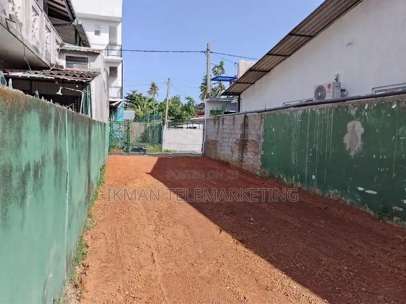 4.5 Approved Land For Sale In National Housing Scheme Kiribathgoda