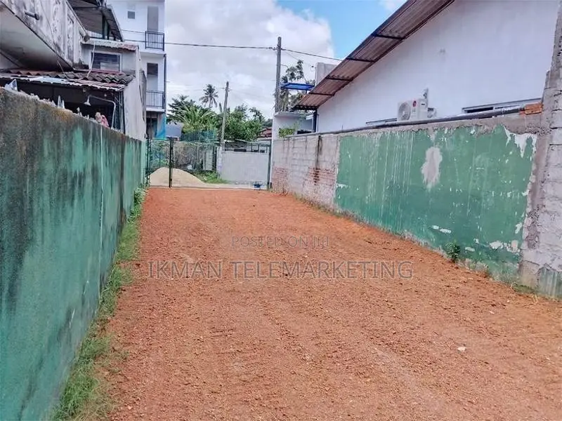 4.5 Approved Land For Sale In National Housing Scheme Kiribathgoda
