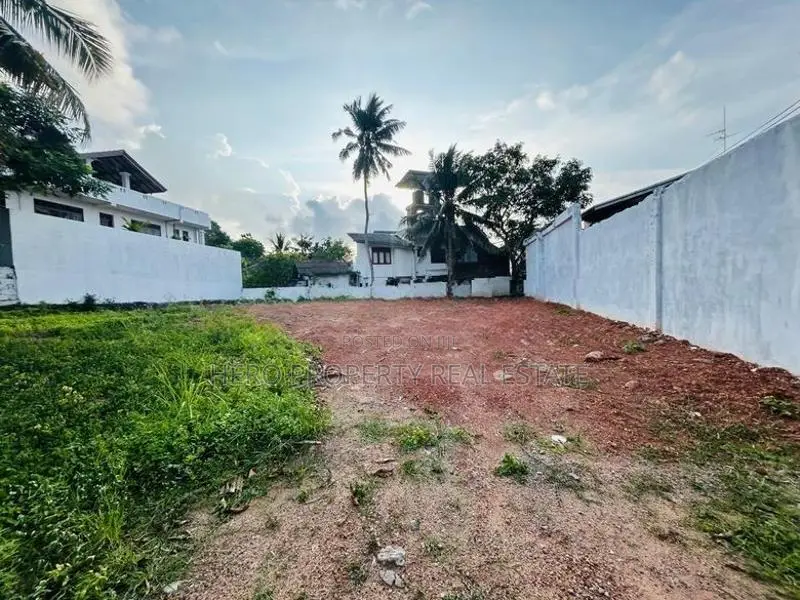 (ASS1003) Valuable Land for Sale in Pagoda Road Nugegoda