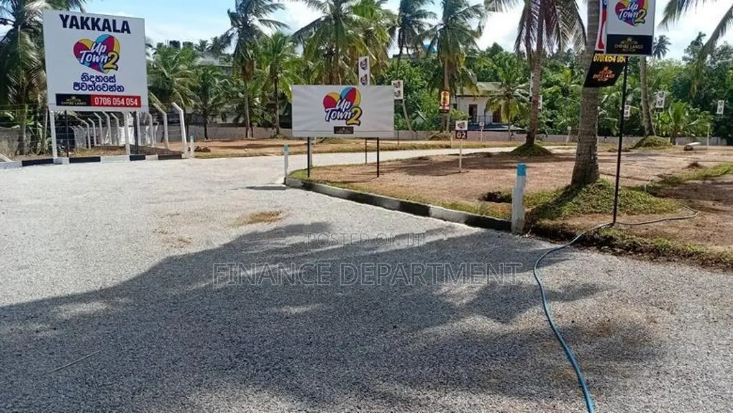 Highly Valuable Land for Sale in Negombo Road Kochchikade