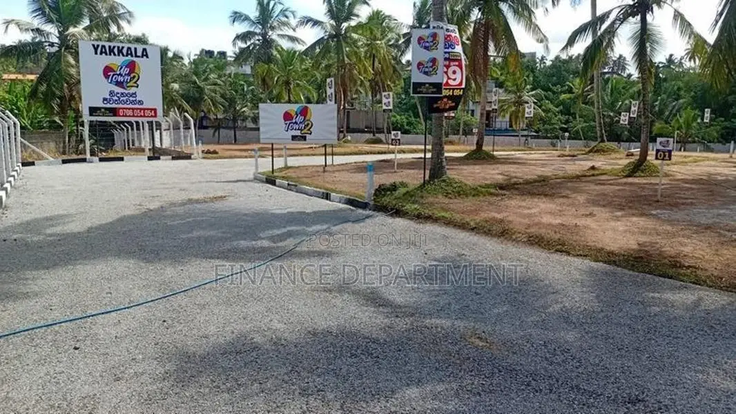 Highly Valuable Land for Sale in Negombo Road Kochchikade