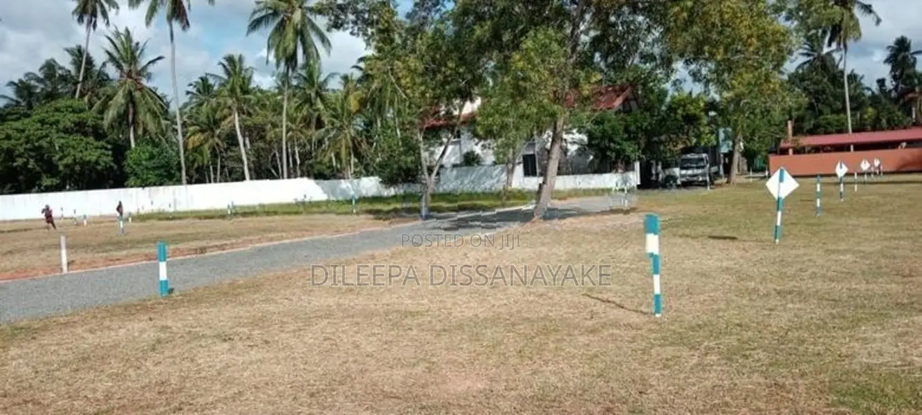 Negombo - 12.5 Perch Land For Sale