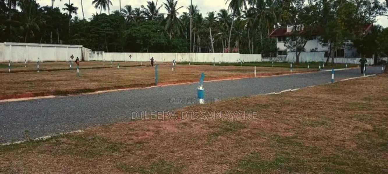 Negombo - 12.5 Perch Land For Sale
