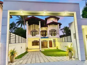 Modern House for Sale in Bokundara, Piliyandala