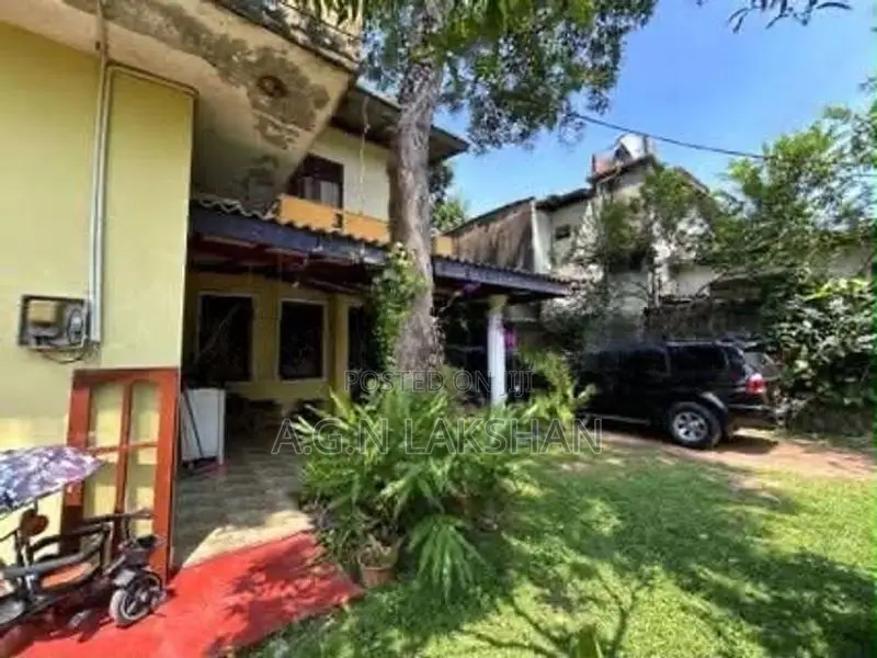 Two-Storey House For Sale – Battaramulla