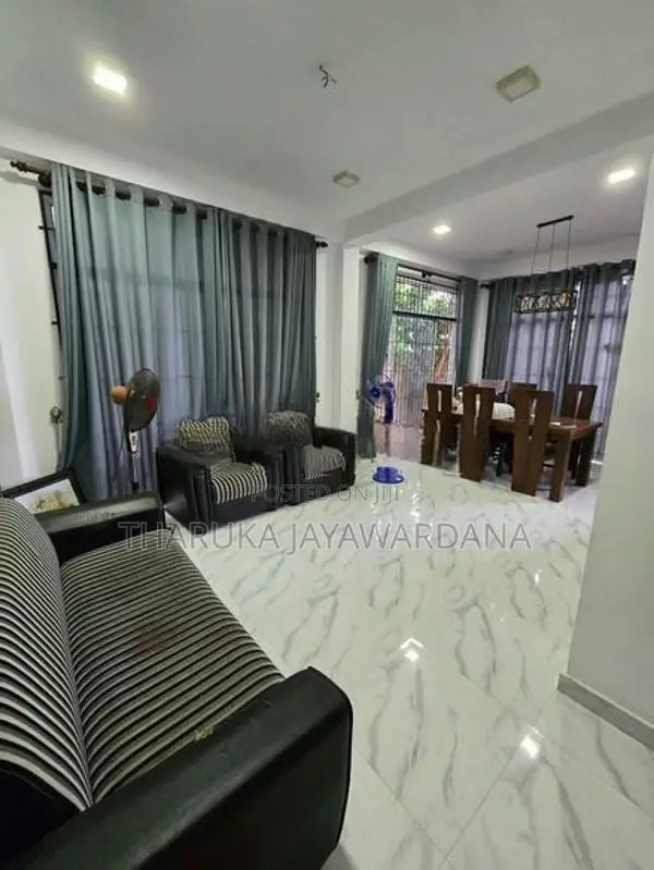 Semi Furnished House for Rent Kesbewa