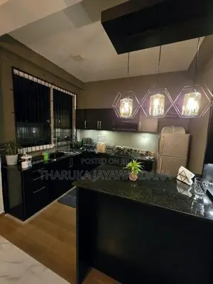 Semi Furnished House for Rent Kesbewa