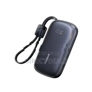 Baseus 45W 20000 EnerFill FC21 QPow 3 Ultra Power Bank