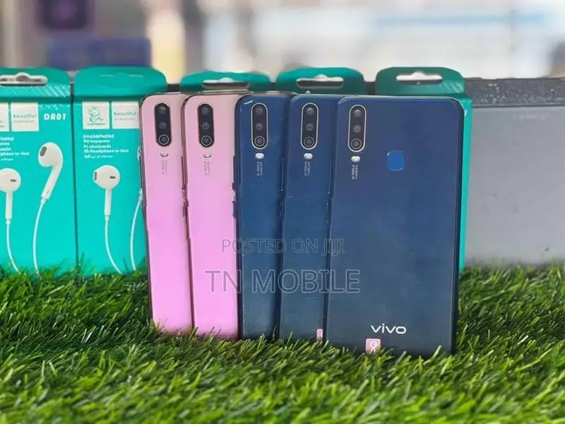 Vivo Y17 (Used)