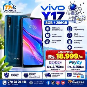 Vivo Y17 (Used)
