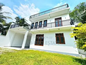 Newly Build Luxury Three Story House For Sale In Maharagama