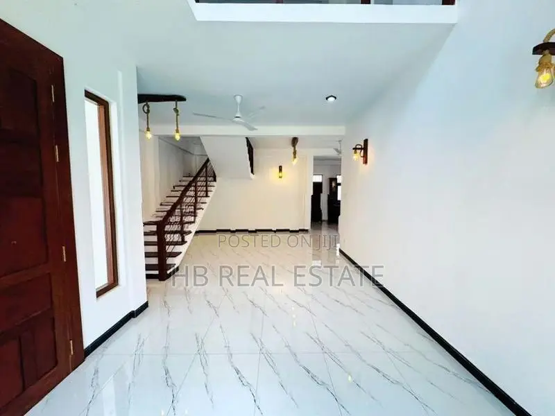 Newly Build Luxury Three Story House For Sale In Maharagama