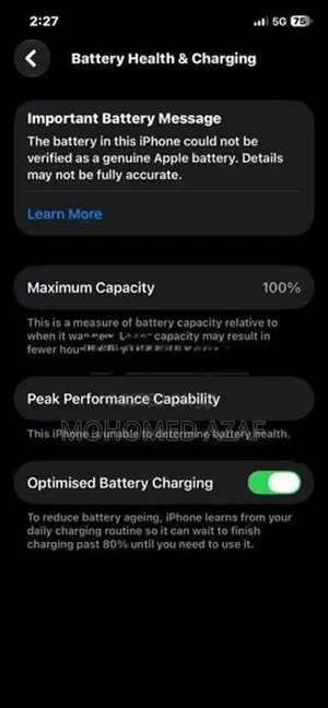 Apple iPhone 12 (Used)