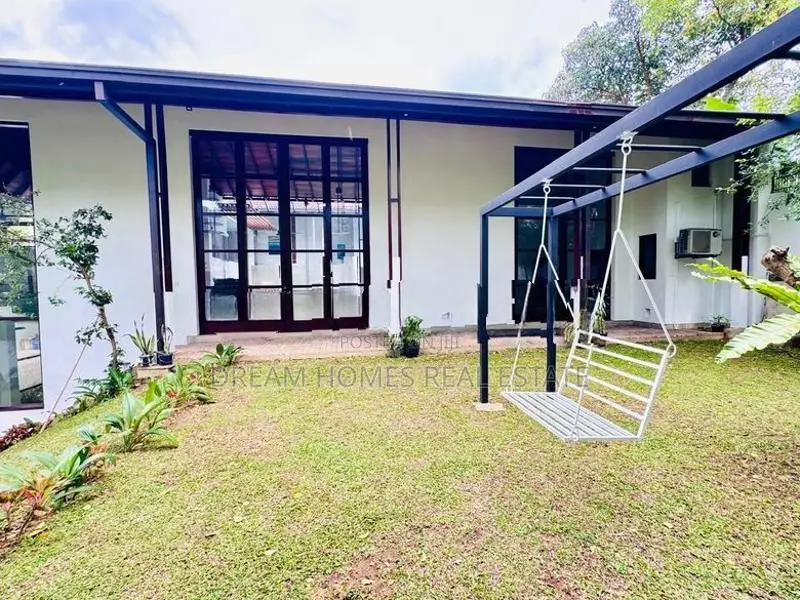 Luxury Fully Furnished Residence For Sale – Battaramulla