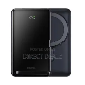 Baseus 20W 10000 Magnetic Bracket Wireless Power Bank