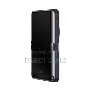Baseus 20W 10000 Magnetic Bracket Wireless Power Bank