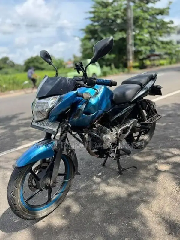 Bajaj Pulsar 135 2014