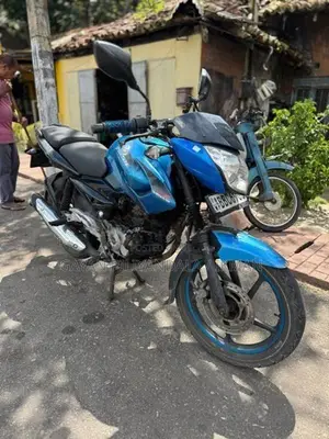 Bajaj Pulsar 135 2014