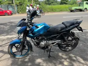 Bajaj Pulsar 135 2014