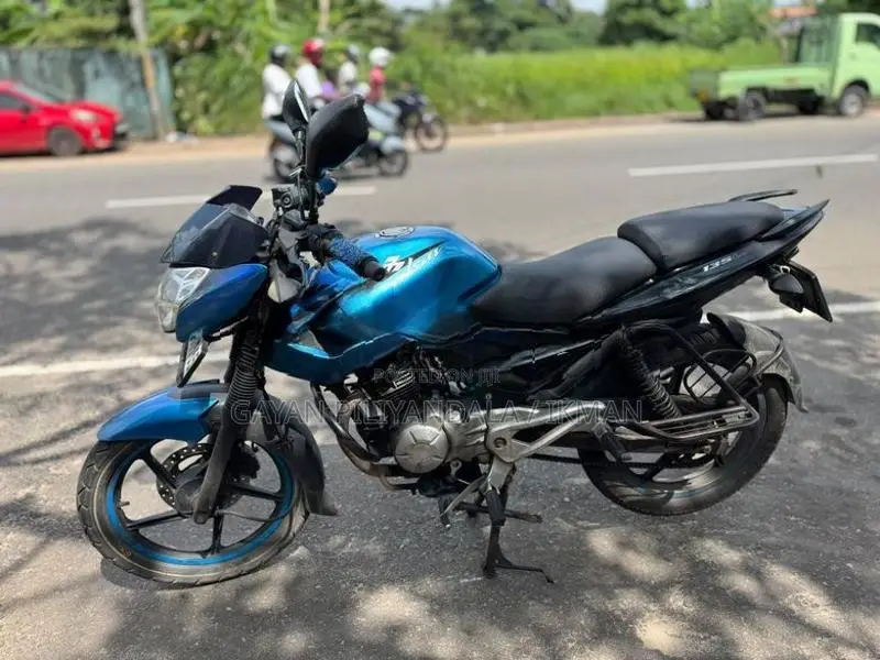 Bajaj Pulsar 135 2014
