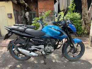 Bajaj Pulsar 135 2014