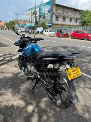 Bajaj Pulsar 135 2014
