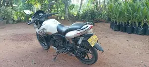 TVS Apache 2011