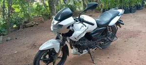 TVS Apache 2011
