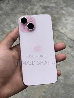 Apple iPhone 15 (Used)